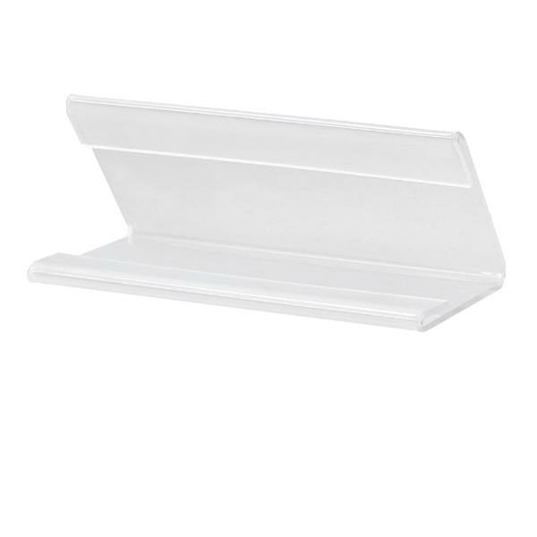 Counter Display Q-Connect KF04743 Plastic 95 x 42 mm