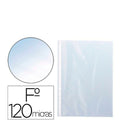 Covers Q-Connect KF18479 Transparent PVC (100 Units)