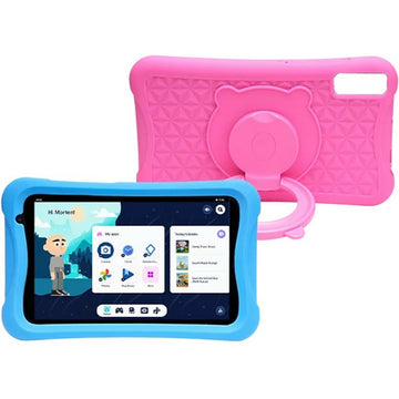 Tablet Denver Electronics TIO80105KBLU/PI Pink