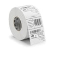 Thermal Paper Roll Zebra 880409-031DU White
