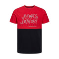 Men’s Short Sleeve T-Shirt Jack & Jones TEE SS CREW NECK 12226385