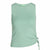 Tank Top Women Jack & Jones Jxdahlia Top Knit Green