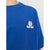 Child's Short Sleeve T-Shirt Jack & Jones Jorcole Back Print Dark blue