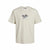 Children’s Short Sleeve T-Shirt Jack & Jones Jcotint Tee Ss Crew Beige