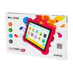 Tablet Blow KidsTAB10 10,1" UNISOC T606 4 GB RAM 64 GB Black