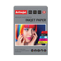 Matte Photographic Paper Activejet AP4-125M100 A4 100 Sheets 21 x 29,7 cm