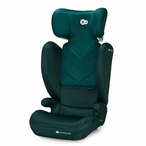 Car Chair Kinderkraft I-SPARK i-Size 100-150 cm Green