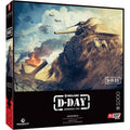 Puzzle Good Loot World of Tanks: D-Day 1000 Pieces