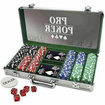 Poker Set Tactic 03092