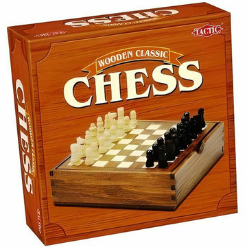 Chess Tactic 14024 Wood