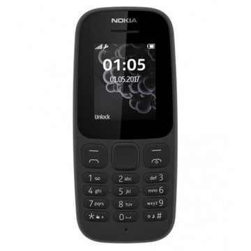 Mobile phone Nokia 105 DualSIM Black