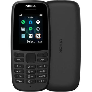 Mobile phone Nokia Black 1,8"