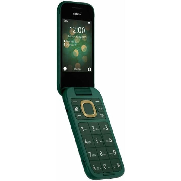 Mobile phone Nokia 2660 FLIP Green 2,8" 128 MB