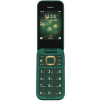 Mobile phone Nokia 2660 FLIP Green 2,8" 128 MB