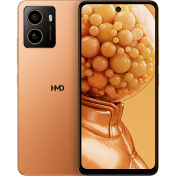 Smartphone HMD Pulse+ 6,56" 4 GB RAM 128 GB Unisoc Orange