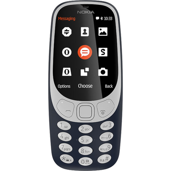 Smartphone Nokia 3310 Blue 16 GB RAM