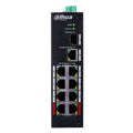 Switch Dahua PFS3110-8ET-96-