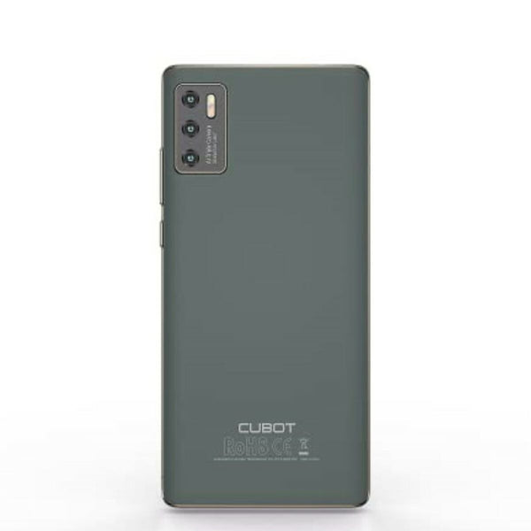 Smartphone Cubot P50 6,2" 6 GB RAM 128 GB Green