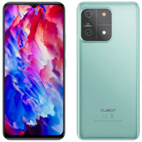 Smartphone Cubot A1 6,5" 4 GB RAM 128 GB Green