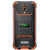 Smartphone Blackview BV7200 6,1" 128 GB 6 GB RAM Octa Core MediaTek Helio G85 Black Orange
