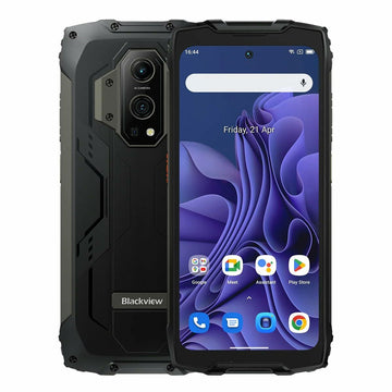 Smartphone Blackview BV9300 6,6" 256 GB 12 GB RAM Octa Core MediaTek Helio G99 Black