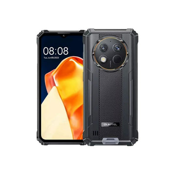 Smartphone Oukitel WP28S-BK/OL 6,52" UNISOC T606 4 GB RAM 128 GB Black Orange