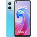Smartphone Oppo A96 Blue 6,59" Qualcomm Snapdragon 680 Black 8 GB RAM 128 GB
