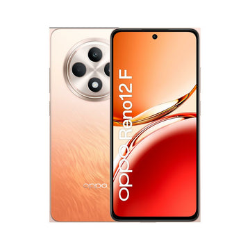 Smartphone Oppo Reno12 F 4G 6,67" Snapdragon 685 8 GB RAM 256 GB Orange