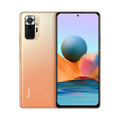 Smartphone Xiaomi Redmi Note 10 Pro 6,67" 6 GB RAM Bronze Qualcomm Snapdragon 732G 128 GB