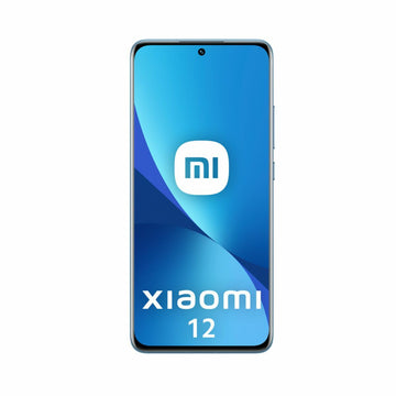 Smartphone Xiaomi 12 6,28" 256 GB 8 GB RAM Octa Core Qualcomm Snapdragon 8 Gen 1 Blue
