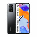 Smartphone Xiaomi Note 11 Pro 5G 6,67" Octa Core 6 GB RAM 128 GB 6,67" Qualcomm Snapdragon 695 5G 6 GB RAM 128 GB Grey