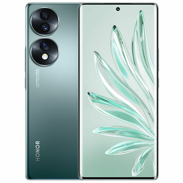 Smartphone Huawei Honor 70 6,67" 256 GB 8 GB RAM Octa Core ARM Cortex-A55 Qualcomm Snapdragon 778G Plus Green Emerald Green