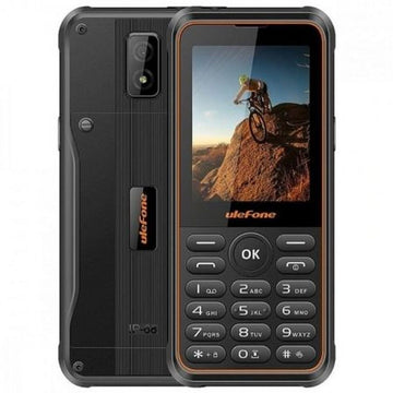 Smartphone Ulefone ARMOR MINI 3 Black 32 MB 64 MB RAM 2,4” QVGA