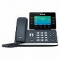 IP Telephone Yealink T54W Black