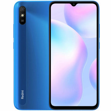 Smartphone Xiaomi 9A 6,53" 4G 1600 x 720 px 6,53" Helio G25 2 GB RAM 2 GB 32 GB Blue 32 GB