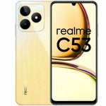 Smartphone Realme C53 Multicolour Golden 6 GB RAM Octa Core 6,74" 128 GB