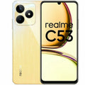 Smartphone Realme C53 6,74" 128 GB 6 GB RAM Multicolour Golden