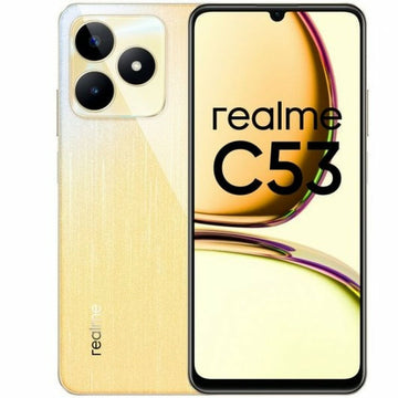 Smartphone Realme C53 6,74" Octa Core 6 GB RAM 128 GB Golden