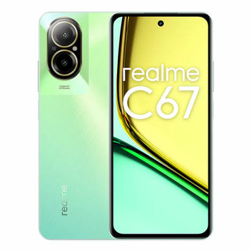 Smartphone Realme REALME C67 6,72" 6 GB RAM 128 GB Green Qualcomm Snapdragon 665