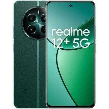 Smartphone Realme 12 Plus 6,7" 8 GB RAM 256 GB Green