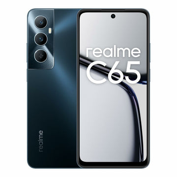 Smartphone Realme C65 128 GB Black