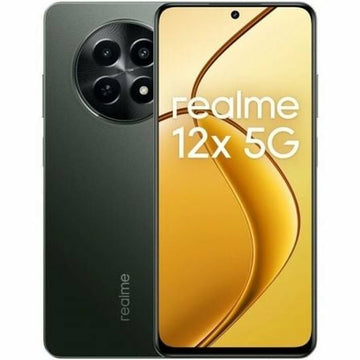 Smartphone Realme Realme 12x 5G 6,7" 6,6" Octa Core 8 GB RAM 256 GB Black