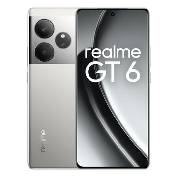 Smartphone Realme GT 6 6,78" 12 GB RAM 256 GB Silver