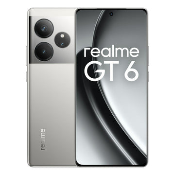 Smartphone Realme 6,78" SNAPDRAGON 8 gen 3 12 GB RAM 256 GB Silver