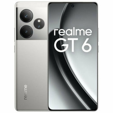 Smartphone Realme GT6 16-512 SV 6,78" 512 GB Silver