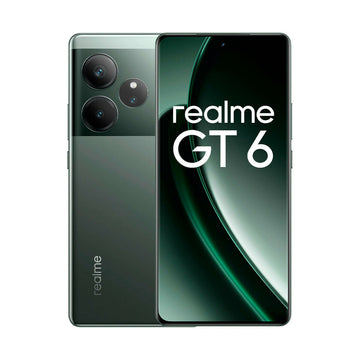 Smartphone Realme 6,78" 12 GB RAM 256 GB Green