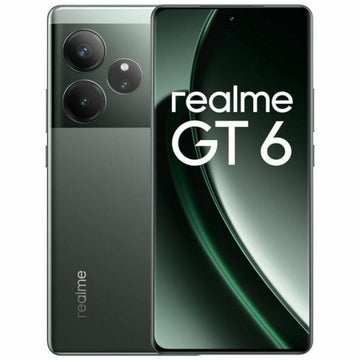 Smartphone Realme GT6 16-512 GREE 6,78" 512 GB Green