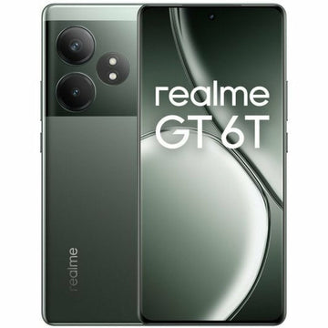 Smartphone Realme Realme GT 6T 6,78" 8 GB RAM 256 GB Green