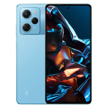 Smartphone Poco X5 Pro 5G 6,67" Snapdragon 778G 6 GB RAM 128 GB Blue