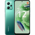 Smartphone Xiaomi Redmi Note 12 5G Green 4 GB RAM 6,7" Octa Core Qualcomm Snapdragon 4 Gen 1 128 GB